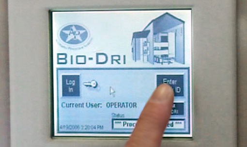 Bio-Dri II