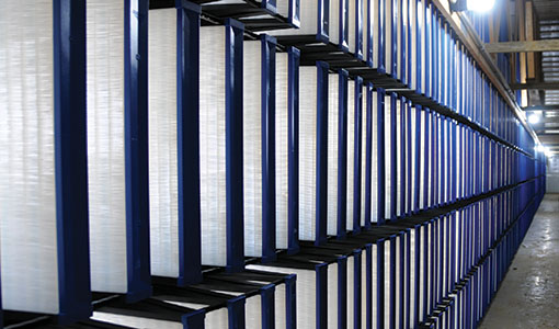 BANCOS DE FILTROS BANCOS DE FILTROS