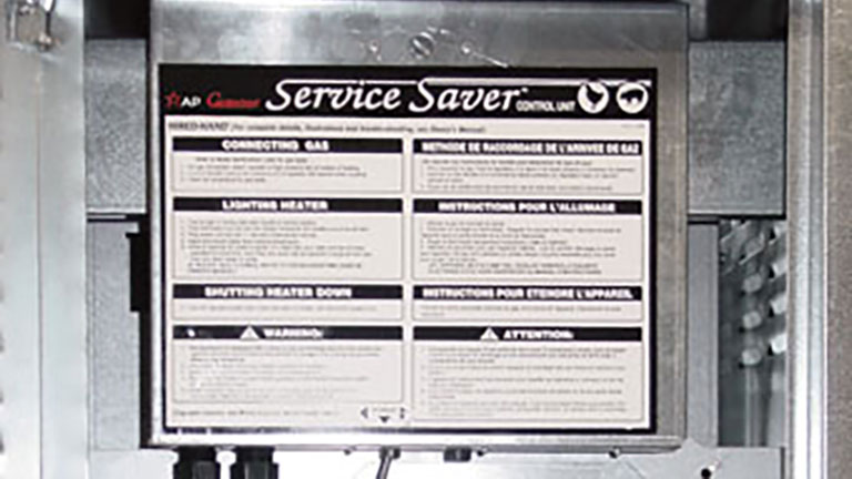 Service Saver Service Saver