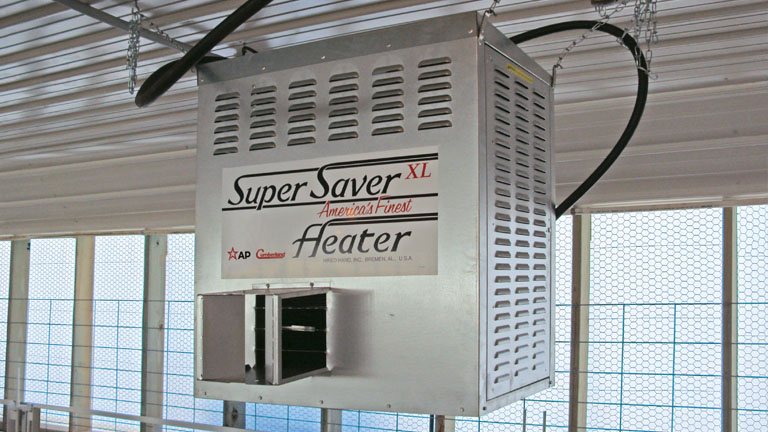 Super Saver Heaters