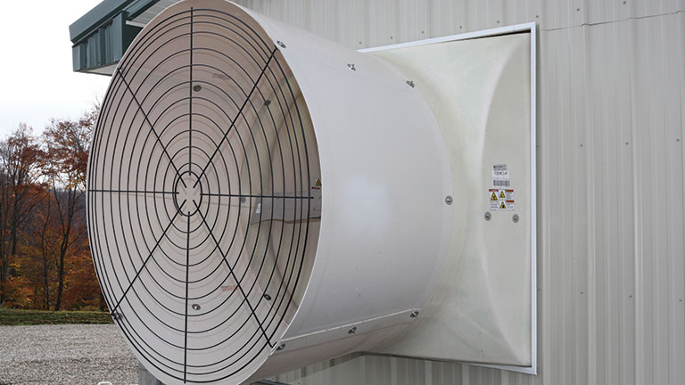 Commander Aeration Fans