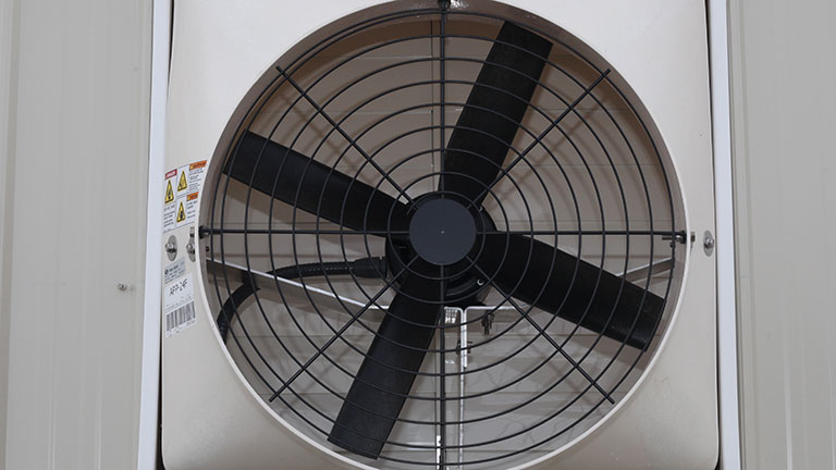 Direct Drive Performer Series Fans