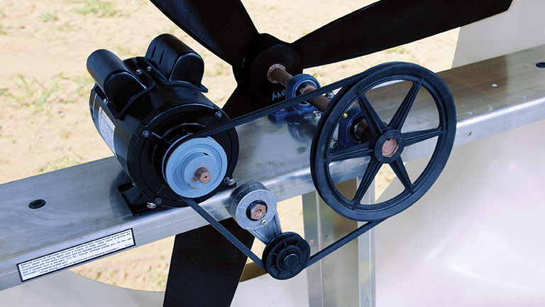 Belt Drive Performer Series Fans