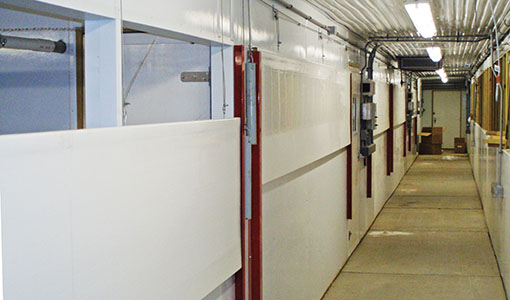 Actuated PVC Wall Inlets Actuated PVC Wall Inlets
