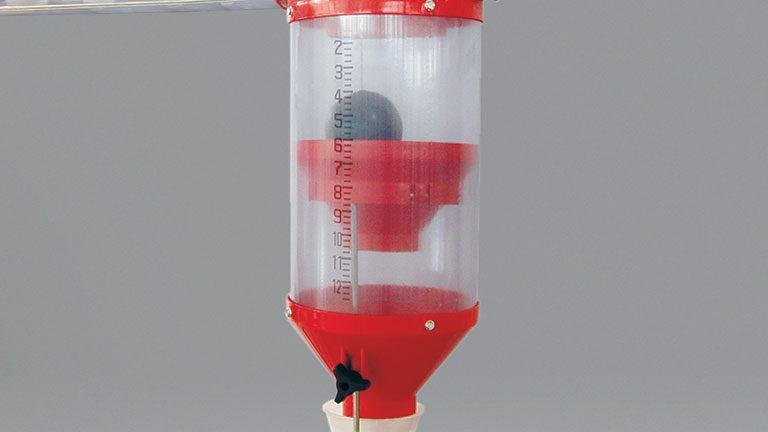 Accu-Drop Feed Flow Accu-Drop Feed Flow