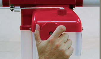 Easy Adjustment Ultra Drop Feeder