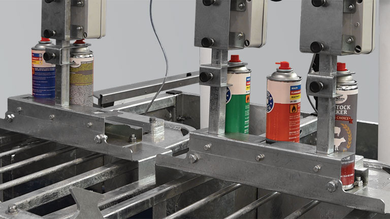 Color Marking Gestation Sow Feeders