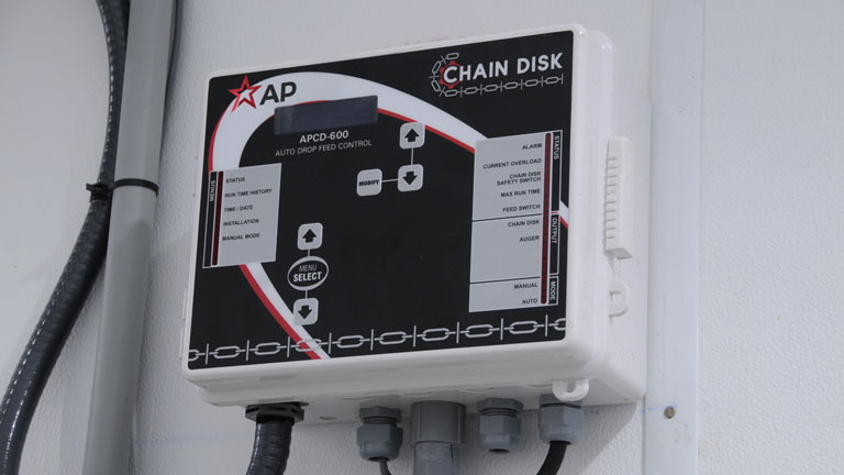 Chain Disk Controller