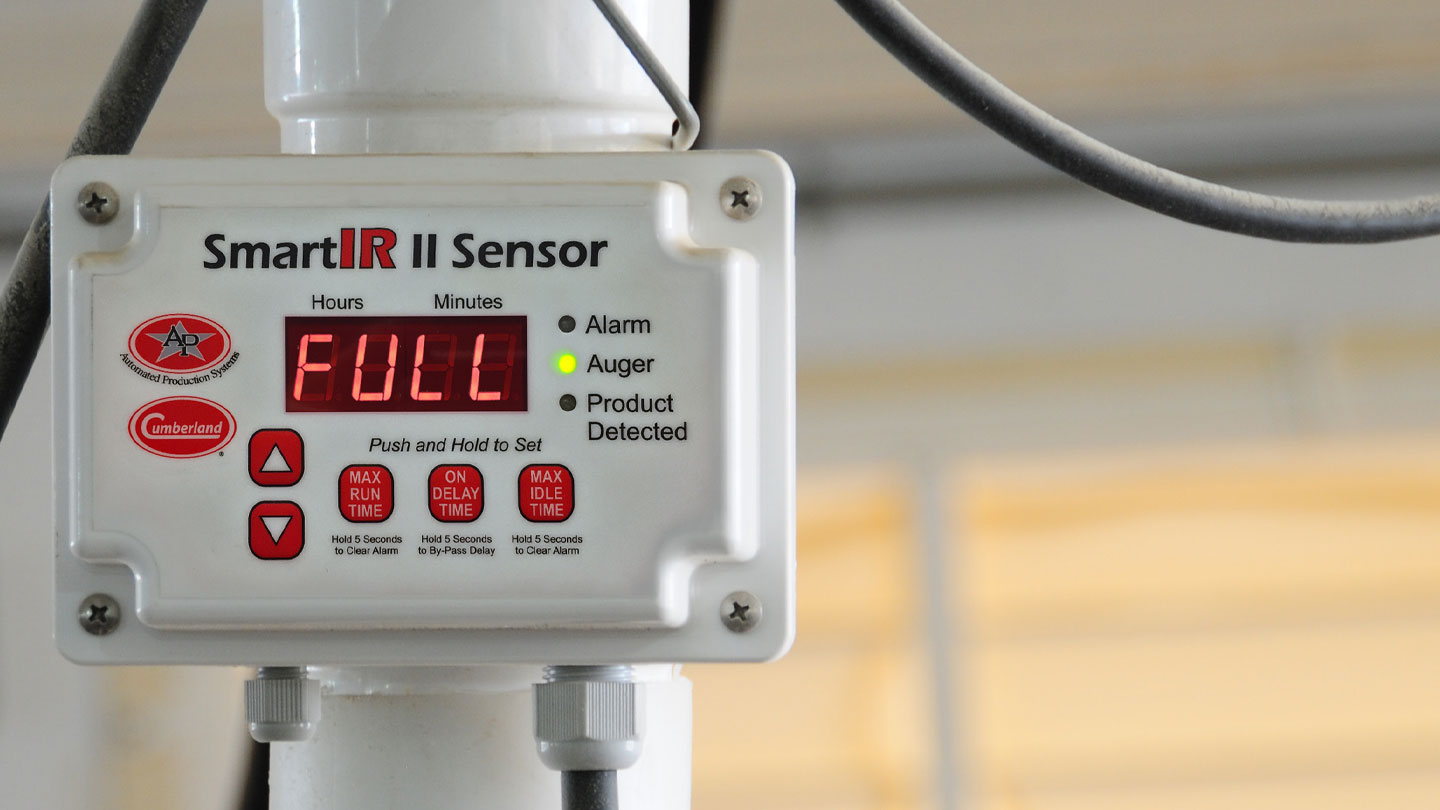 Smart-IR 2 Feed Sensor