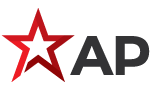Logotipo de AP