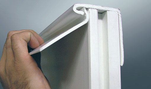 Simple Construction PVC Wall Panels