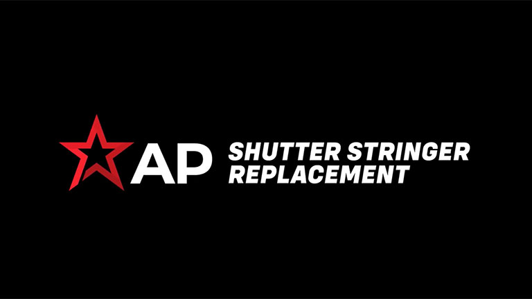 Shutter Stringer Replacement Video Title Screen Shutter Stringer Replacement Video