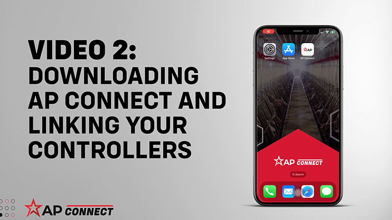 Downloading AP Connect and Linking your Controller