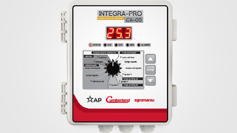 INTEGRA-PRO CA-05 INTEGRA-PRO CA-05
