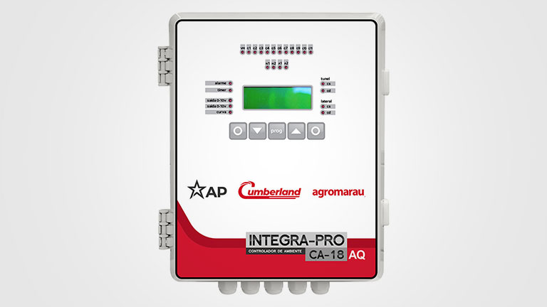 INTEGRA-PRO CA-18AQ INTEGRA-PRO CA-18AQ