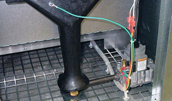 Electronic HSI Ignition Electronic HSI Ignition