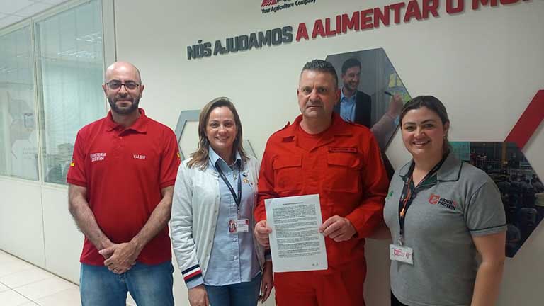 GSI, AP, Cumberland e Agromarau
