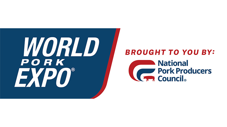 World Pork Expo logo