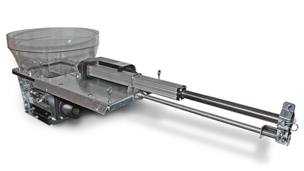 Automated Slide Gate