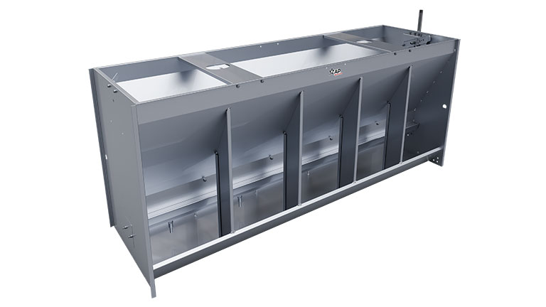 Comedouro Terminação AP PRO